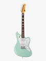 Электрогитара G&L FD Doheny Surf Green CR