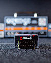 Гитарный звукосниматель DiMarzio DP101BK Dual Sound, Bridge - купить в "Гитарном Клубе"
