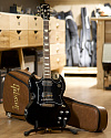 Электрогитара Gibson SG Standard Ebony - купить в "Гитарном Клубе"