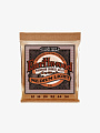 Струны для акустической гитары Ernie Ball 3546 Phosphor Bronze, 12-54 (1 комплект) - купить в "Гитарном Клубе"