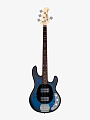 Бас-гитара Sterling StingRay HH Pacific Blue Burst - купить в "Гитарном Клубе"
