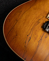 Электрогитара Schecter C-1 Exotic Spalted Maple Snvb - купить в "Гитарном Клубе"