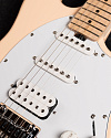 Электрогитара Sterling Cutlass HSS Vintage Cream - купить в "Гитарном Клубе"