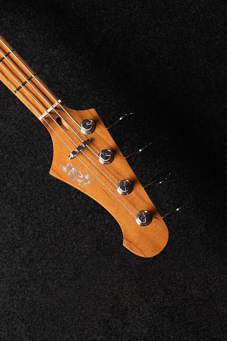 Бас-гитара JET JJB-300 PK - купить в "Гитарном Клубе"