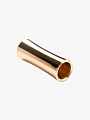 Слайд Dunlop 227 Concave Brass Slide Medium - купить в "Гитарном Клубе"