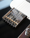Электрогитара G&L FD ASAT Classic Jet Black CR - купить в "Гитарном Клубе"