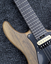 Электрогитара Schecter Sun Valley Super Shredder  Exotic Ht Black Limba - купить в "Гитарном Клубе"