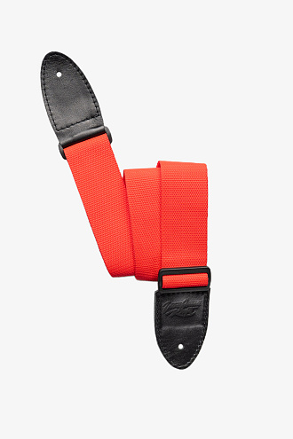 Гитарный ремень Vladimir Burov, стропа, одноцветный - купить в "Гитарном Клубе"