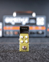 Гитарная педаль JOYO JF-308, Golden Face Amp Sim - купить в "Гитарном Клубе"