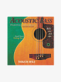 Струны для акустической бас-гитары THOMASTIK Acoustic Bass AB344, 41-86 - купить в "Гитарном Клубе"