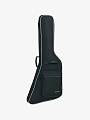 Чехол для электрогитары GEWA Economy 12 E-Guitar Explorer Black - купить в "Гитарном Клубе"