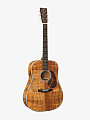 Акустическая гитара Martin D-41 Custom Shop Koa Exceptional - купить в "Гитарном Клубе"