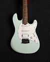 Электрогитара Sterling Cutlass HSS Mint Green - купить в "Гитарном Клубе"