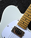 Электрогитара G&L Tribute ASAT Classic Bluesboy Sonic Blue MP - купить в "Гитарном Клубе"