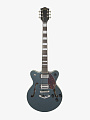 Полуакустическая гитара Gretsch G2655 Streamliner Center Block Jr. DC Gunmetal - купить в "Гитарном Клубе"