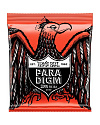 Струны для 7-струнной электрогитары Ernie Ball 2030 Paradigm, 10-62 - купить в "Гитарном Клубе"