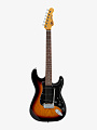 Электрогитара G&L Tribute Legacy 3-Tone Sunburst MP - купить в "Гитарном Клубе"