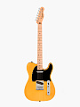 Электрогитара Squier Affinity Telecaster MN Butterscotch Blonde - купить в "Гитарном Клубе"