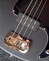 Бас-гитара G&L Tribute Kiloton Black Frost RW Poplar - купить в "Гитарном Клубе"