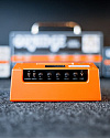 Мини-комбоусилитель для электрогитары JOYO Top-GT Bluetooth, оранжевый - купить в "Гитарном Клубе"