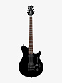 Электрогитара Sterling Axis Black with White - купить в "Гитарном Клубе"