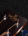 Акустическая гитара Sigma 000M-15L - купить в "Гитарном Клубе"