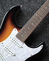 Электрогитара G&L Tribute Legacy 3-Tone Sunburst RW - купить в "Гитарном Клубе"