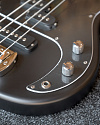 Бас-гитара G&L Tribute SB-2 Black Frost RW - купить в "Гитарном Клубе"