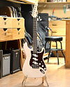 Электрогитара G&L Tribute Comanche Olympic White RW Poplar - купить в "Гитарном Клубе"