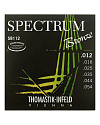Струны для акустической гитары THOMASTIK Spectrum SB112T, 12-54 - купить в "Гитарном Клубе"