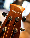 Электроакустическая гитара Ovation Applause AB24II-2S Balladeer Cutaway Ruby Red Satin - купить в "Гитарном Клубе"