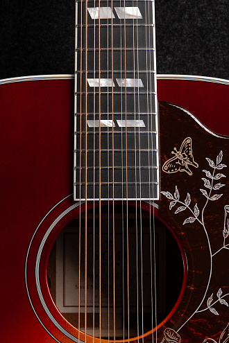 Электроакустическая 12-струнная гитара Sigma DM12-SG5 - купить в "Гитарном Клубе"