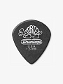 Медиатор Dunlop 482P1.5 Black Jazz III - купить в "Гитарном Клубе"