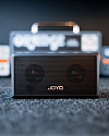 Мини-комбоусилитель для электрогитары JOYO Top-GT Bluetooth, черный - купить в "Гитарном Клубе"