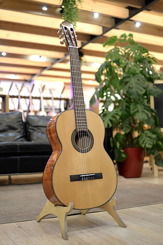 Классическая гитара Cort AC200-NAT - купить в "Гитарном Клубе"