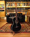 Классическая гитара Alhambra 1C Classical Student Black Satin  - купить в "Гитарном Клубе"