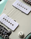 Электрогитара G&L FD Doheny Surf Green CR