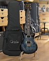 Электрогитара PRS S2 CUSTOM 22 FADED BLUE SMOKEBURST - купить в "Гитарном Клубе"