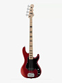Бас-гитара G&L Tribute Kiloton Candy Apple Red MP Poplar - купить в "Гитарном Клубе"