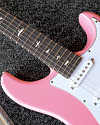 Электрогитара PRS JM SILVER SKY ROXY PINK - купить в "Гитарном Клубе"