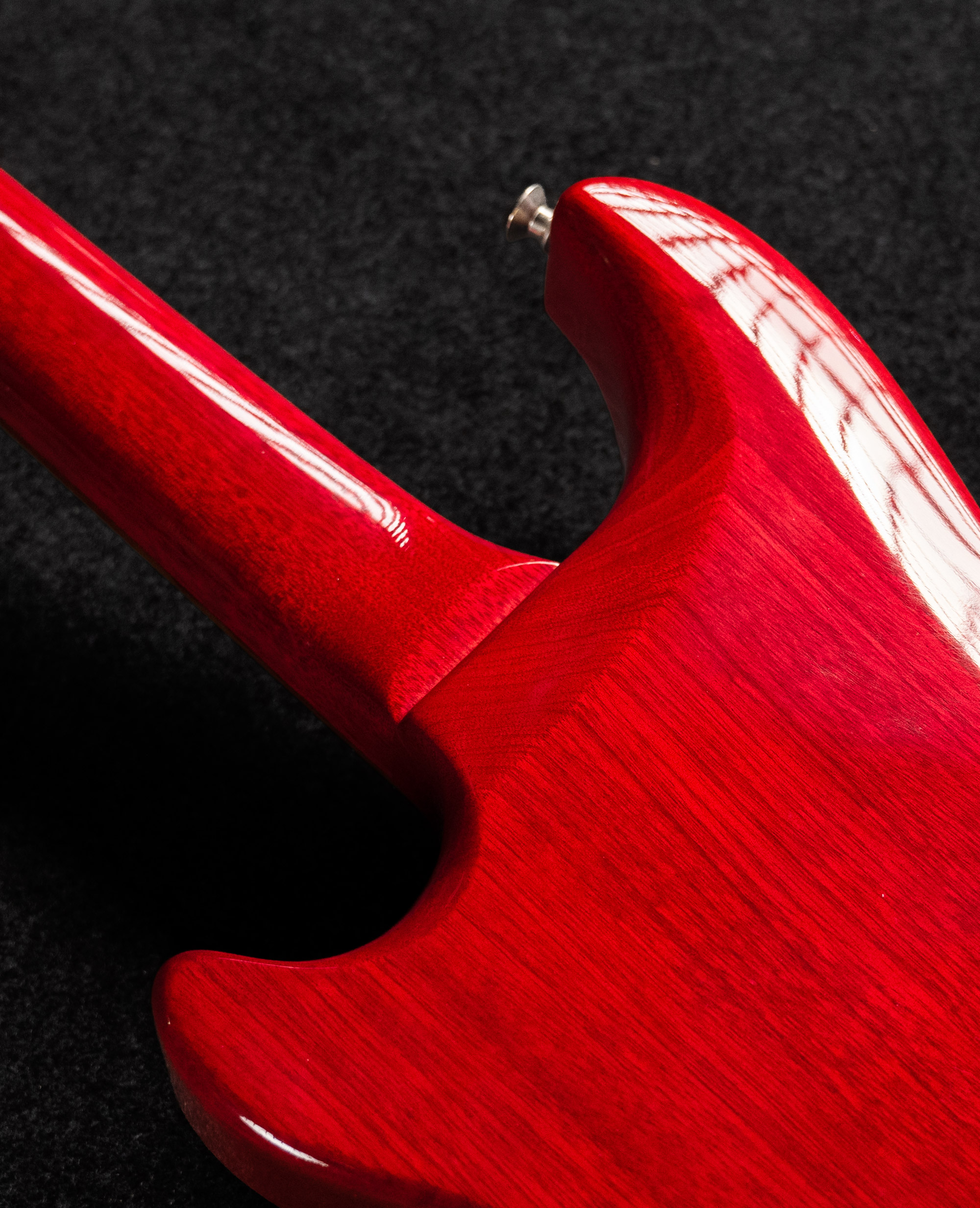 Электрогитара Terry C.Mcinturff Monarch ‘2006 - купить в "Гитарном Клубе"