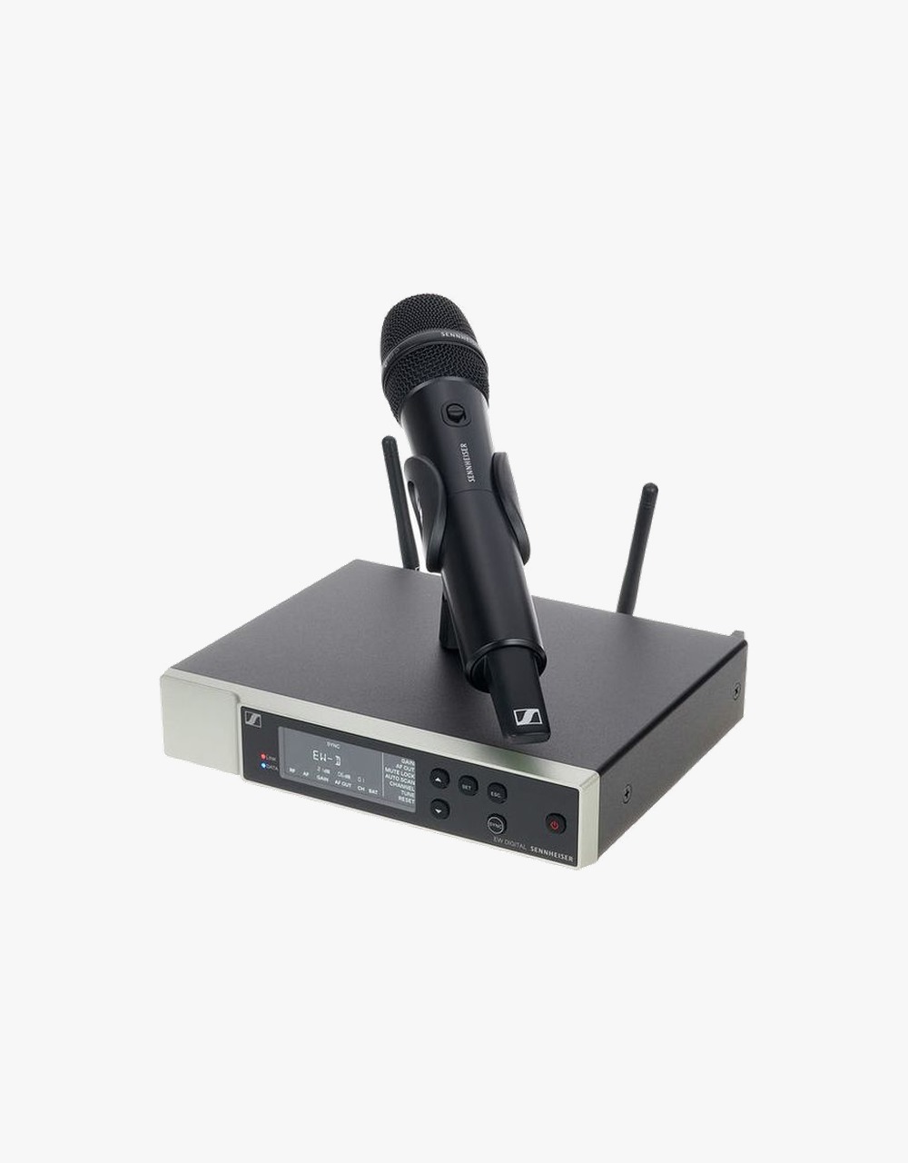 Беспроводная система SENNHEISER EW-D 835-S SET (S7-10) Вокальная - купить в "Гитарном Клубе"