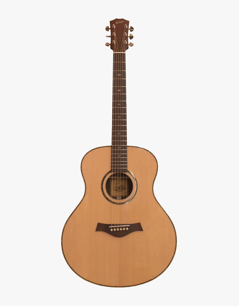 Акустическая гитара GMD GS-custom - купить в "Гитарном Клубе"
