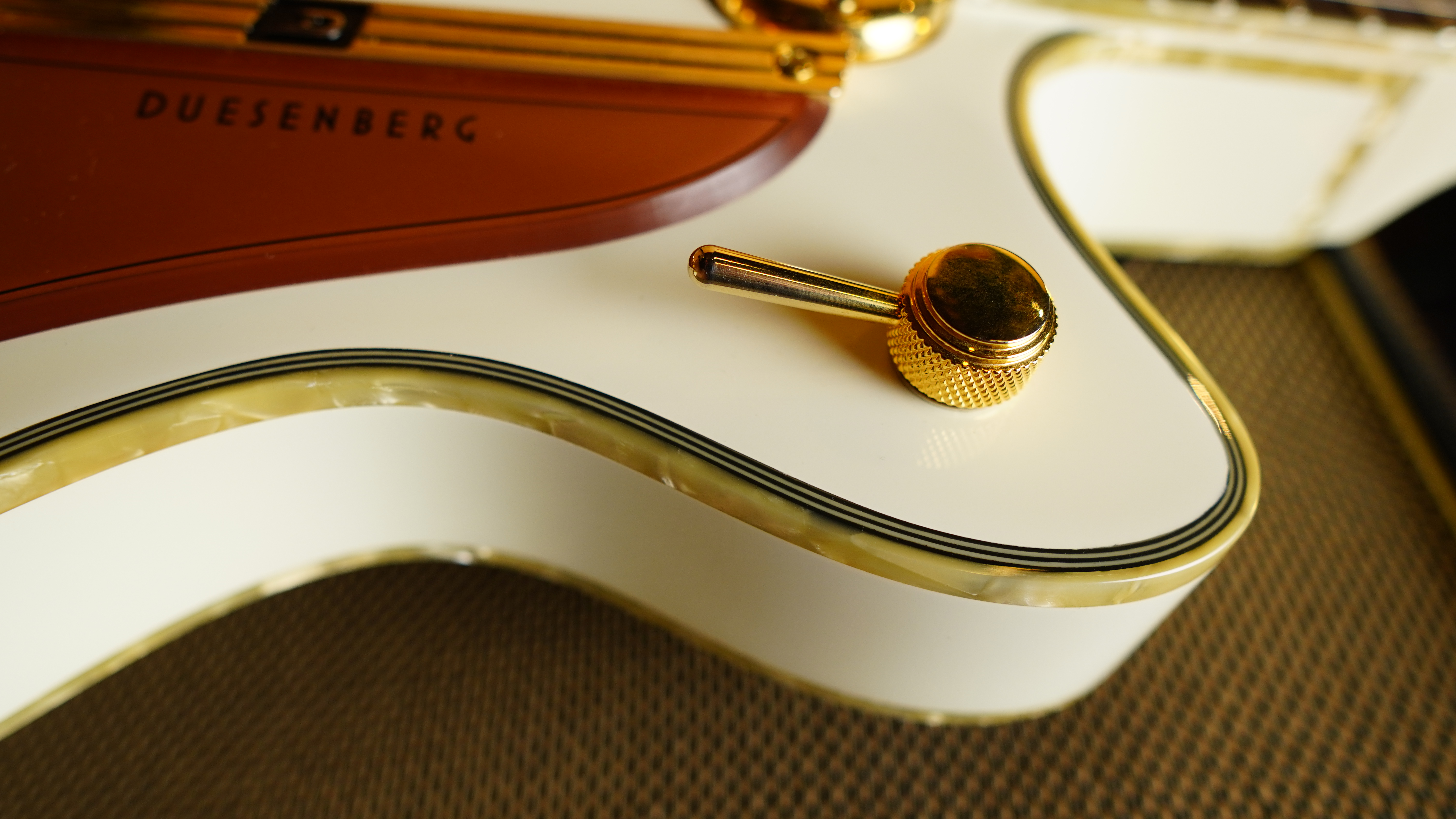 Электрогитара Duesenberg Starplayer TV Phonic, Venetian White, `2017 - купить в "Гитарном Клубе"