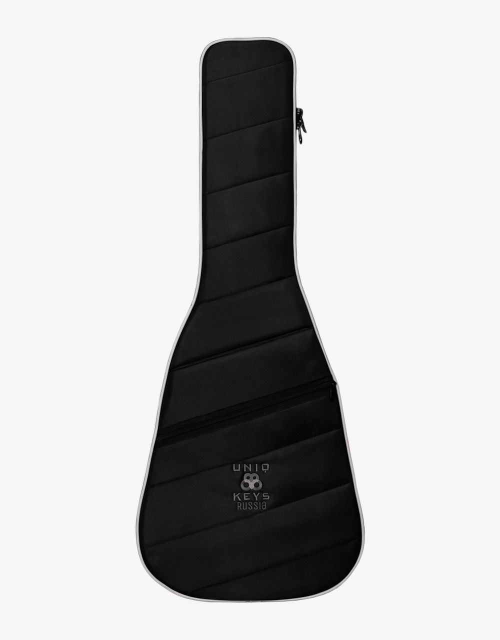 Чехол для акустической гитары UNIQKEYS PREMIUM GAB-04BK, Black - купить в "Гитарном Клубе"