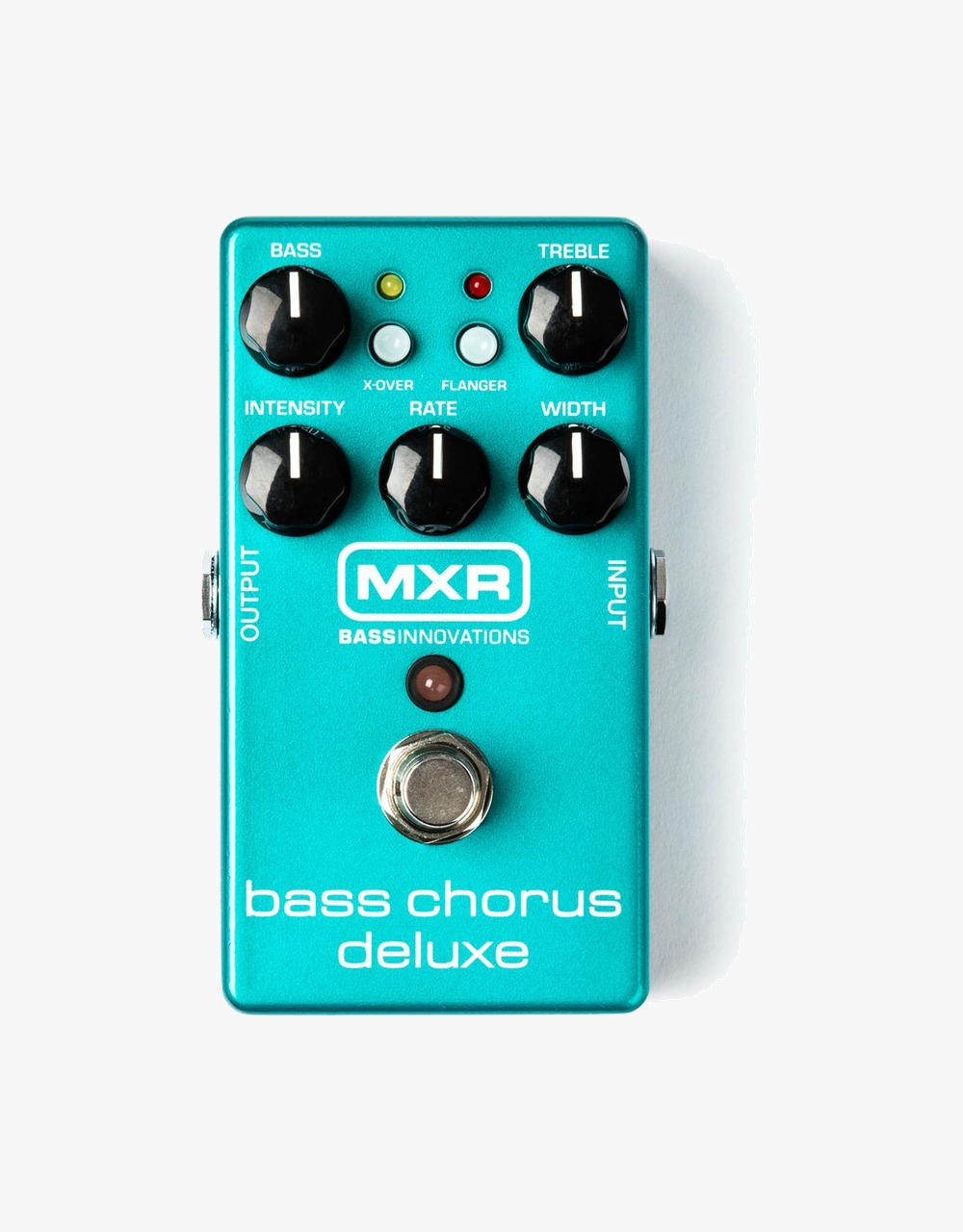 Гитарная педаль MXR M83 Bass Chorus Deluxe - купить в "Гитарном Клубе"