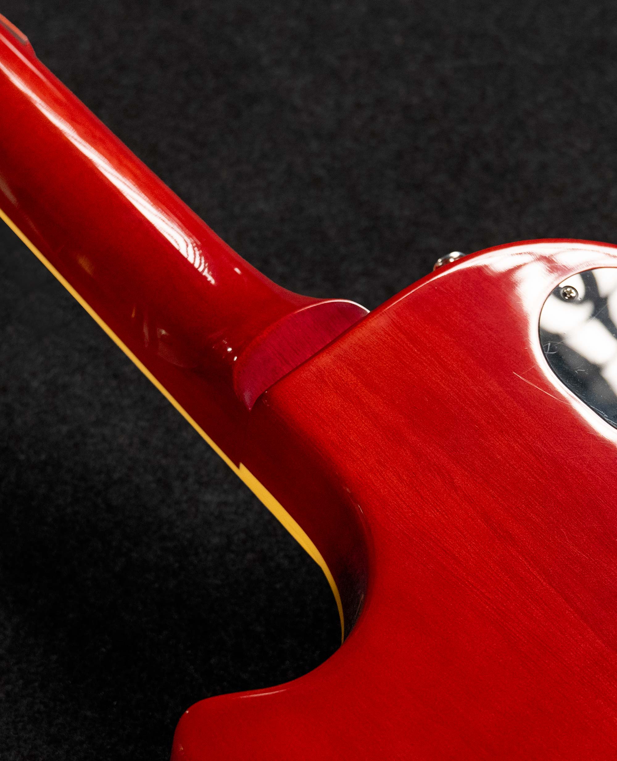 Электрогитара Heritage Custom Core H-150 Dirty Lemon Burst - купить в "Гитарном Клубе"