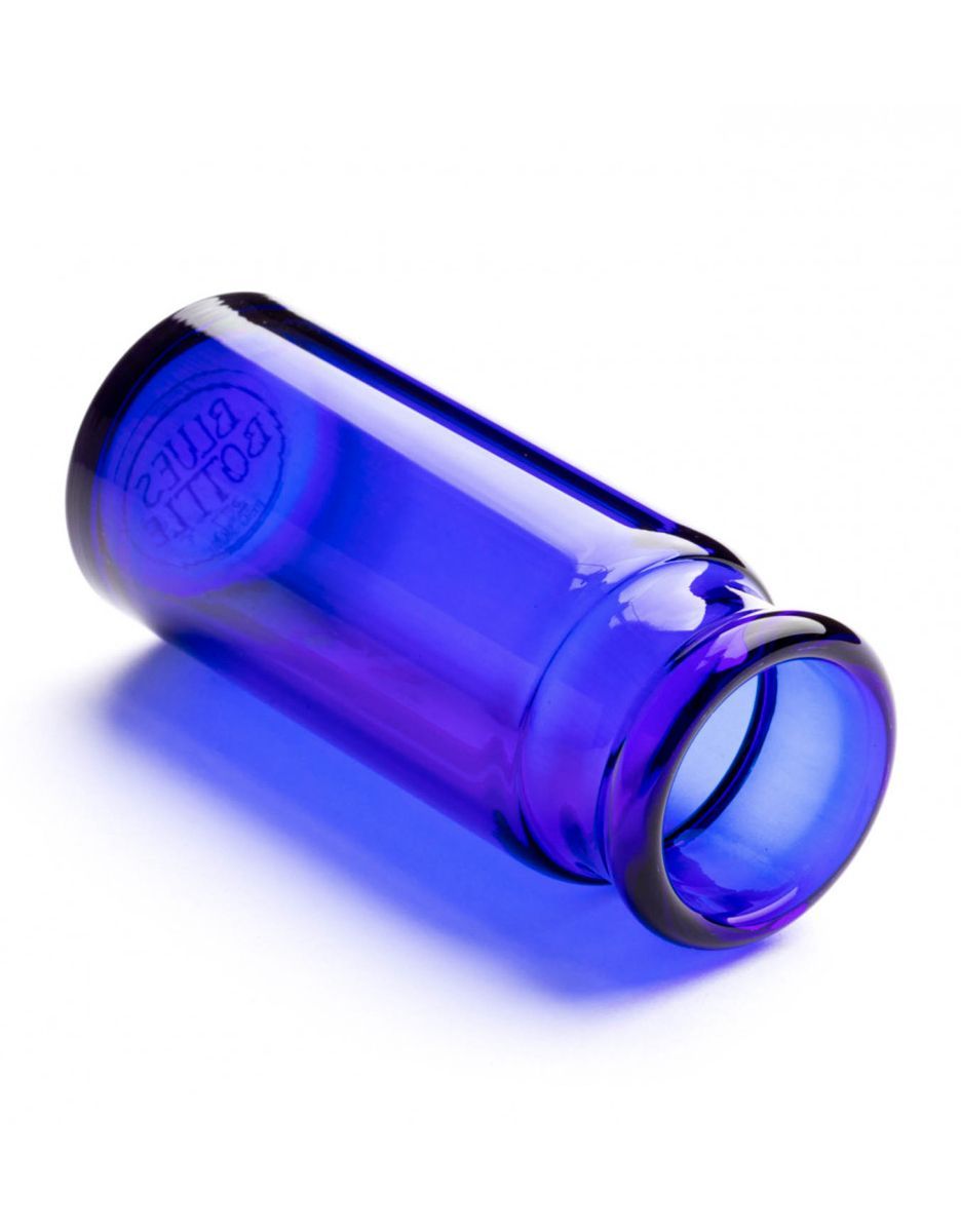 Слайд Dunlop 277 Blue Blues Bottle Regular Medium - купить в "Гитарном Клубе"