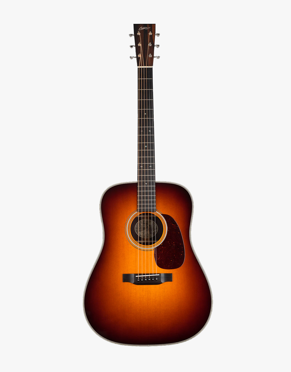 Акустическая гитара Collings D2H SB - купить в "Гитарном Клубе"