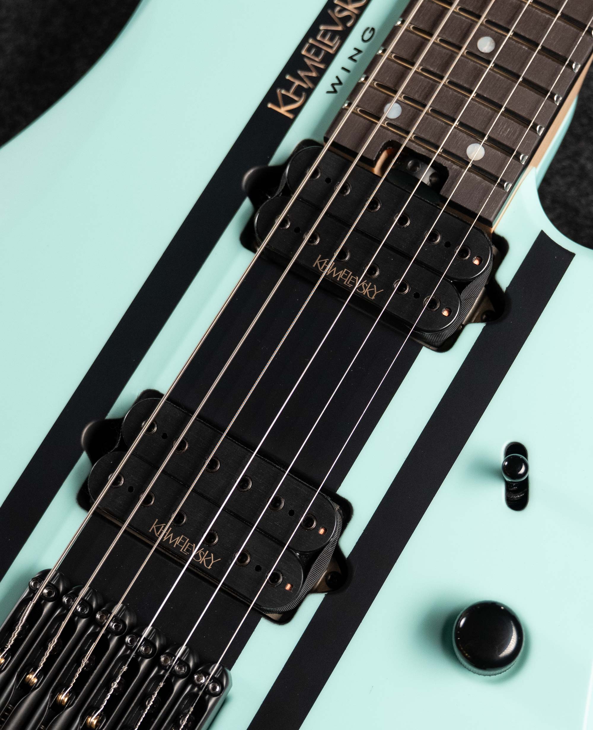 Электрогитара Khmelevsky Wing Spaceship #140 - купить в "Гитарном Клубе"